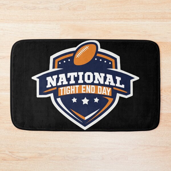 Item preview, national tight end day designed and sold by t-style-jmah.