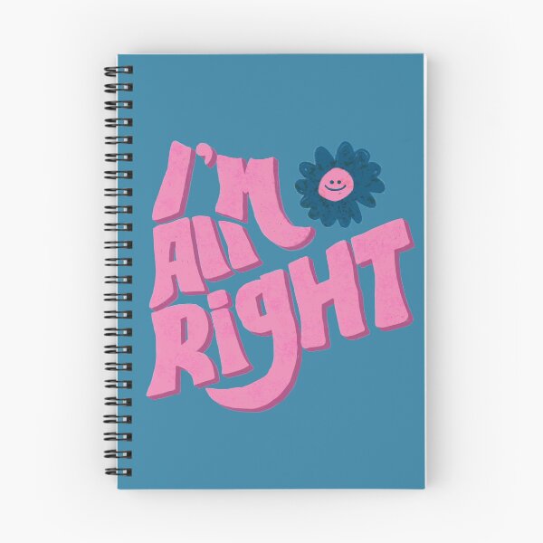 Item preview, I'm All Right designed and sold by kwbord.