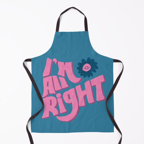 Item preview, I'm All Right designed and sold by kwbord.