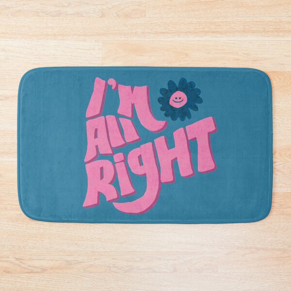 Item preview, I'm All Right designed and sold by kwbord.