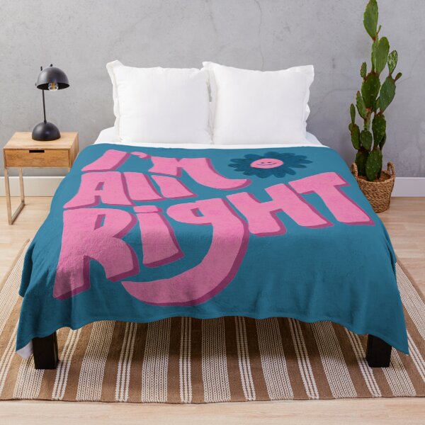 Item preview, I'm All Right designed and sold by kwbord.