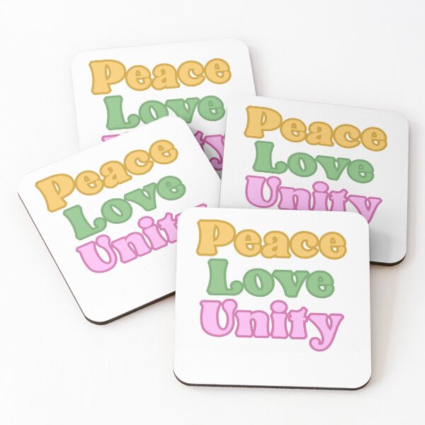 Item preview, Peace, Love, Unity Greta Van Fleet Motto designed and sold by Emma Barrow.