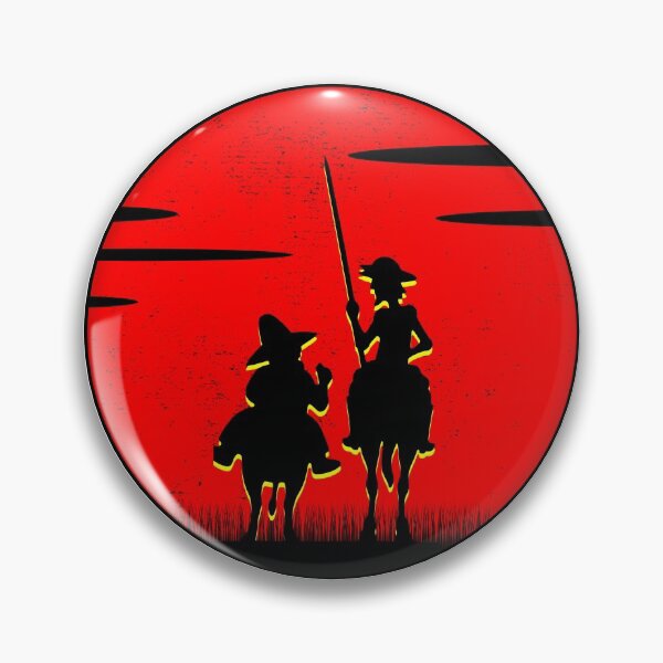 Item preview, Blood moon Don Quixote designed and sold by birdo-art.