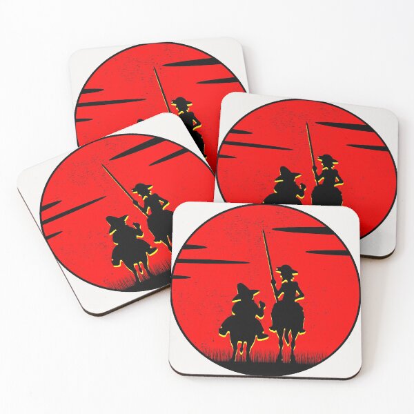 Item preview, Don Quijote de la Mancha y la Luna de Sangre designed and sold by birdo-art.