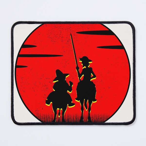 Item preview, Blood moon Don Quixote designed and sold by birdo-art.