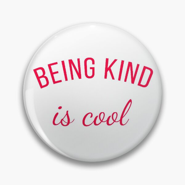 Item preview, Being Kind is Cool designed and sold by DiscoBoogie.