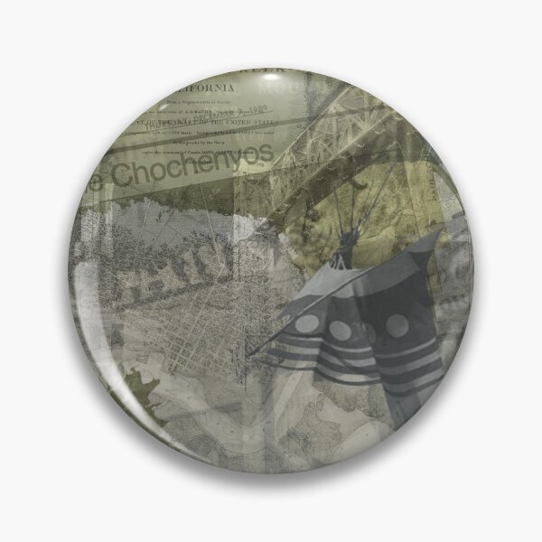 Item preview, Alameda Native History Project Collage designed and sold by ctrlaltwhat510.