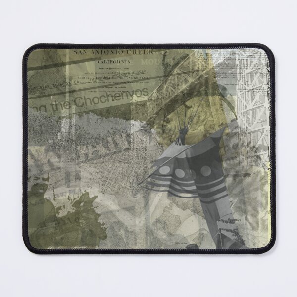 Item preview, Alameda Native History Project Collage designed and sold by ctrlaltwhat510.