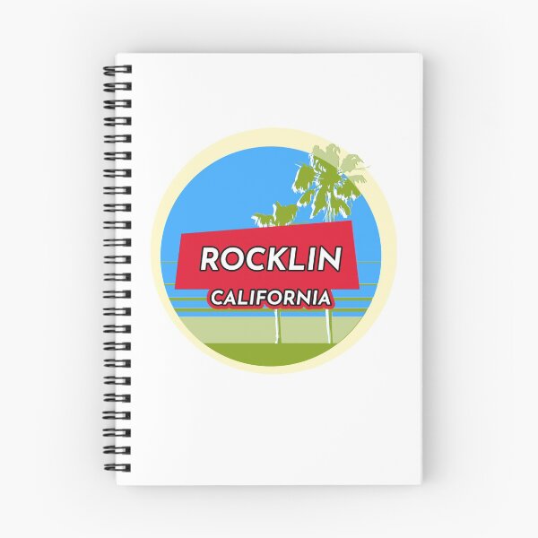 Item preview, ROCKLIN CALIFORNIA 916 HOMETOWN  designed and sold by BestCoolStuff.