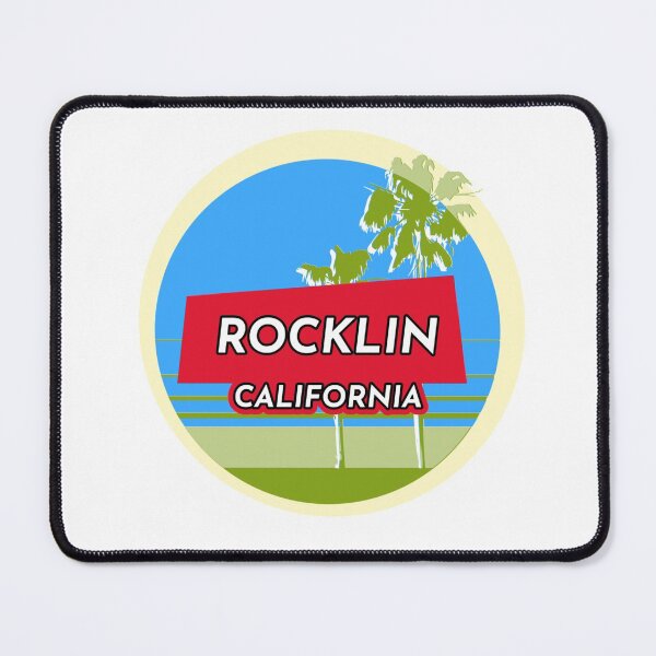 Item preview, ROCKLIN CALIFORNIA 916 HOMETOWN designed and sold by BestCoolStuff.