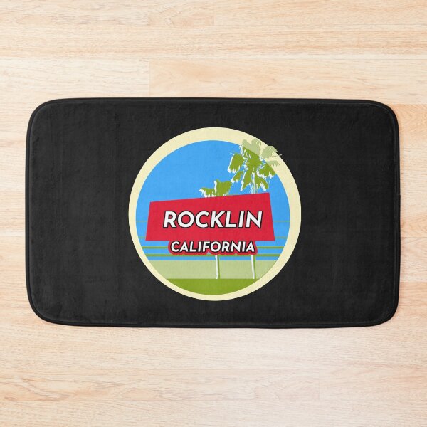 Item preview, ROCKLIN CALIFORNIA 916 HOMETOWN  designed and sold by BestCoolStuff.