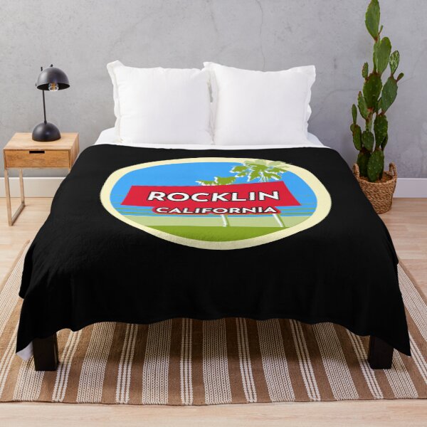 Item preview, ROCKLIN CALIFORNIA 916 HOMETOWN  designed and sold by BestCoolStuff.