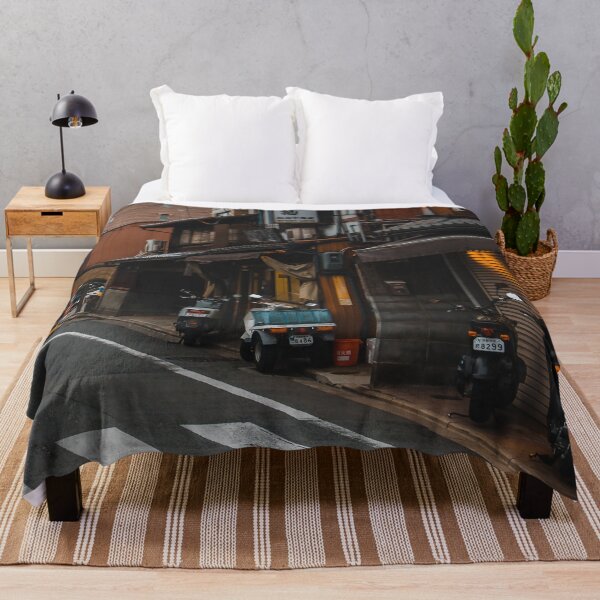 Item preview, Kyoto Old Town designed and sold by Neondreamscapes.