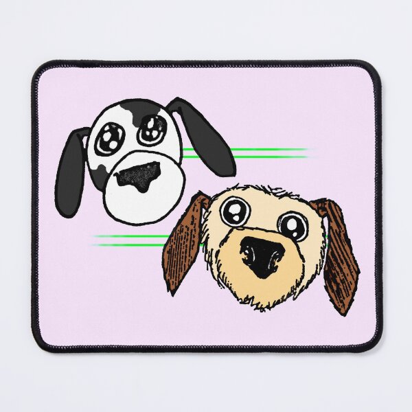 Item preview, Pups designed and sold by AudMcMacca.