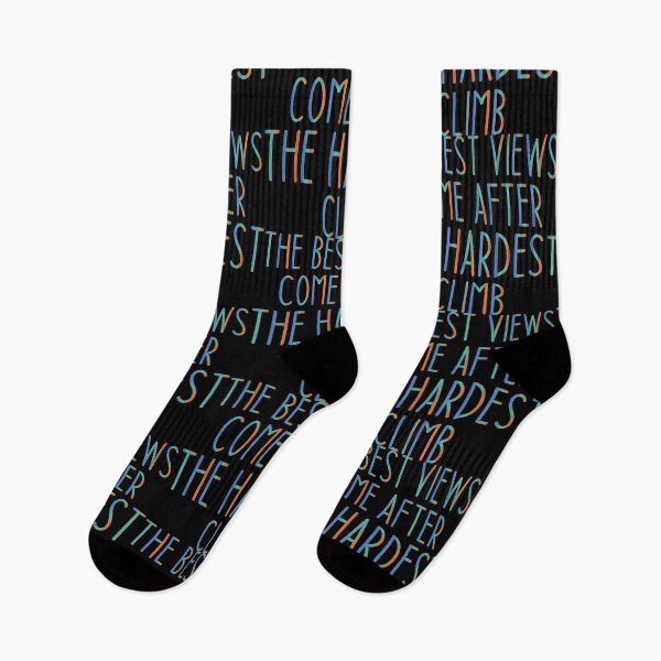 Item preview, The best views come after the hardest climb - Haking Hakers Sarcastic Funny Hilarious Present For Mom, Dad , Girlfriend Or Boyfriend designed and sold by Aymanclothings.