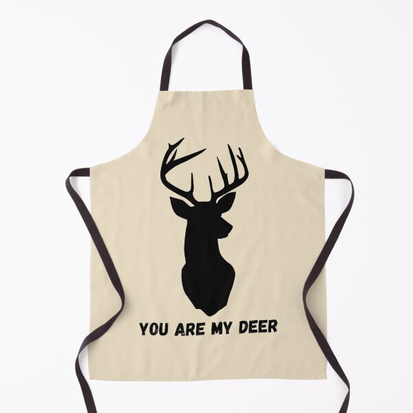 Item preview, Deer Lover : You Are My Deer designed and sold by MoaaStore.