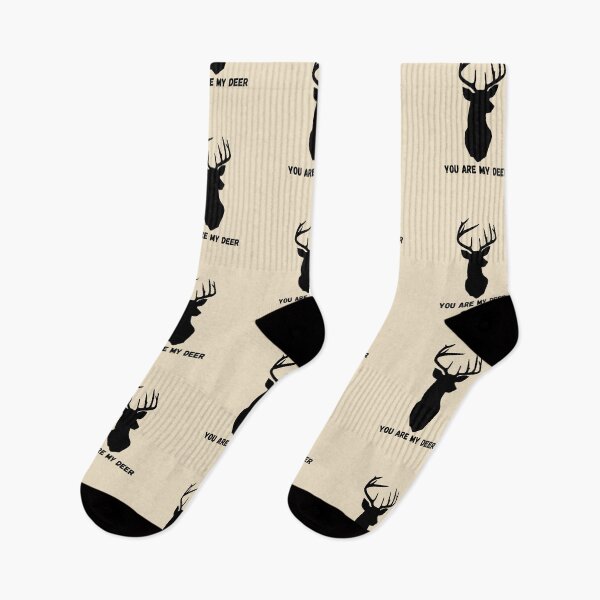 Item preview, Deer Lover : You Are My Deer designed and sold by MoaaStore.