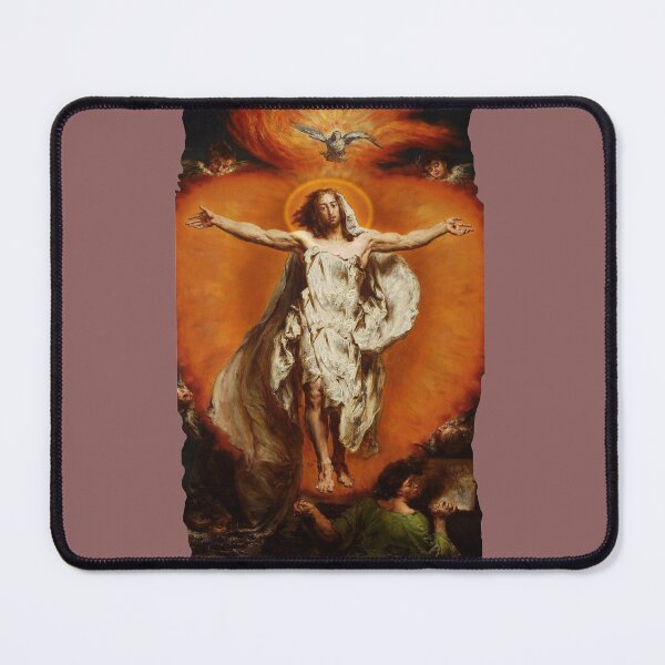 Item preview, Ascension of Christ Painted by Jan Matejko (Design by ACCI) designed and sold by VanyssaGraphics.
