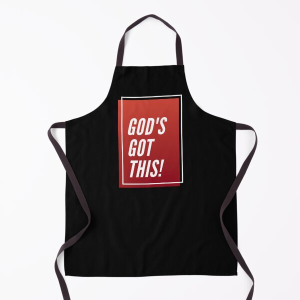 Item preview, God's Got This! (red) designed and sold by Short-Stacks.