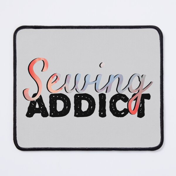 Item preview, Sewing Addict designed and sold by AloraDawnEve.
