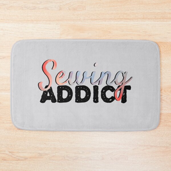 Item preview, Sewing Addict designed and sold by AloraDawnEve.