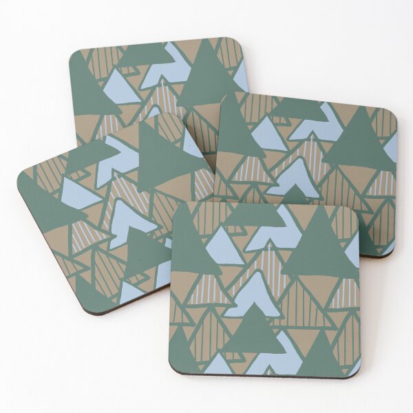 Item preview, Calming Forest designed and sold by RepeatCandy.