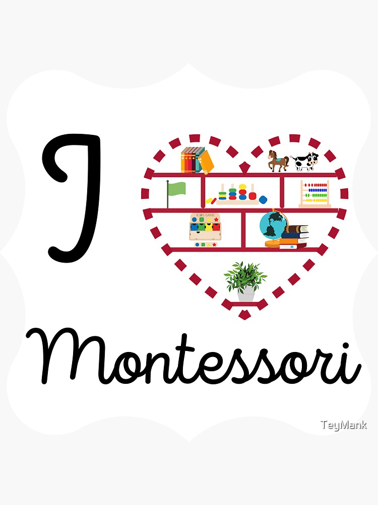 Montessori Mama: I Love Felt!