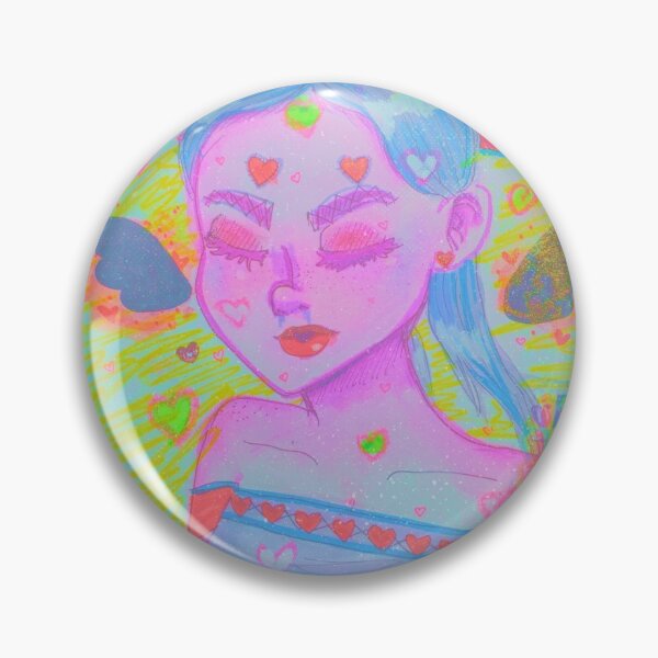 Item preview, Heart throb Neon designed and sold by Neria  Wildman.