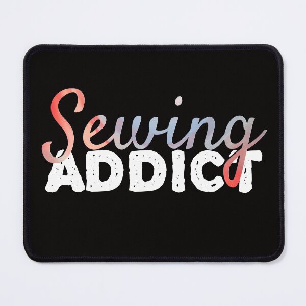 Item preview, Sewing Addict designed and sold by AloraDawnEve.