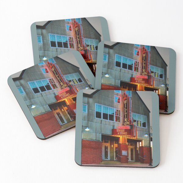 Item preview, Willie G's designed and sold by Savannah Gibbs.