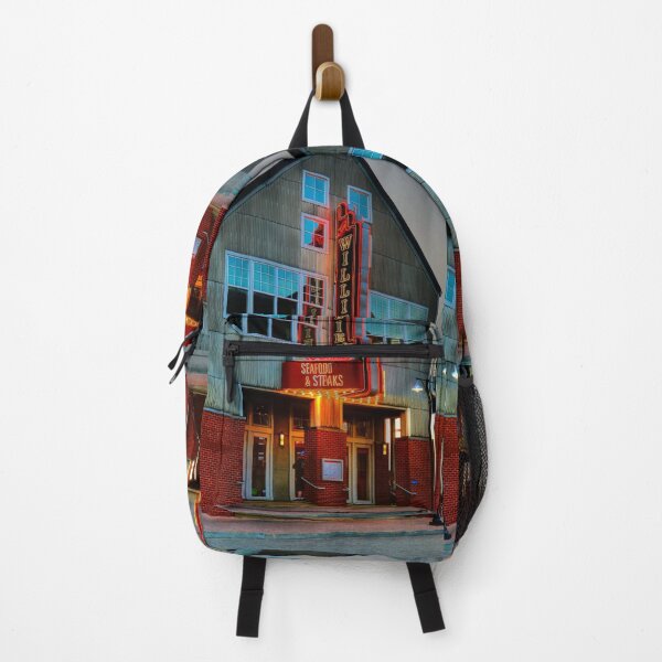 Item preview, Willie G's designed and sold by Savannah Gibbs.