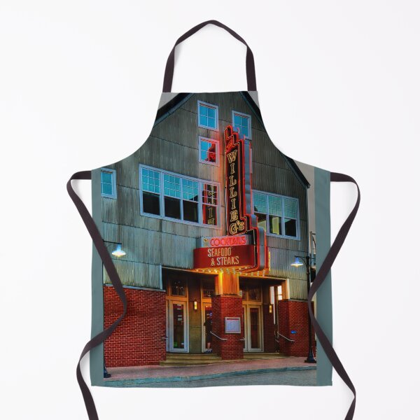 Item preview, Willie G's designed and sold by Savannah Gibbs.