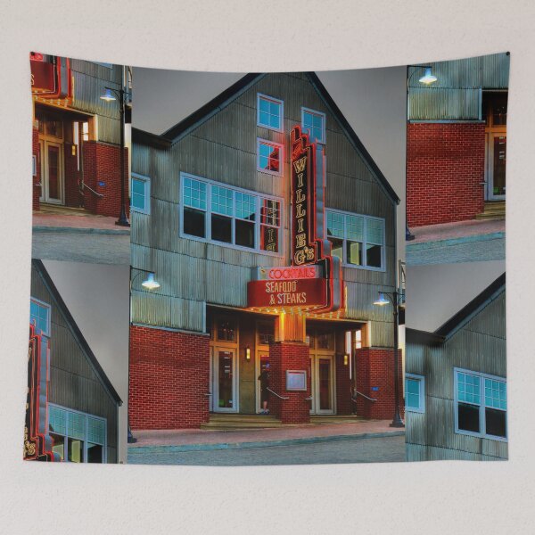 Item preview, Willie G's designed and sold by Savannah Gibbs.