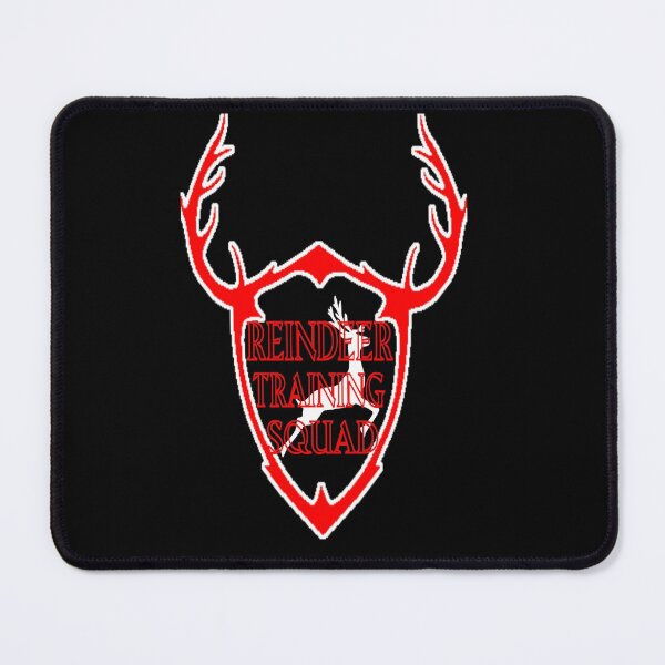 Item preview, Reindeer Training Squad designed and sold by DzinesByEarle.