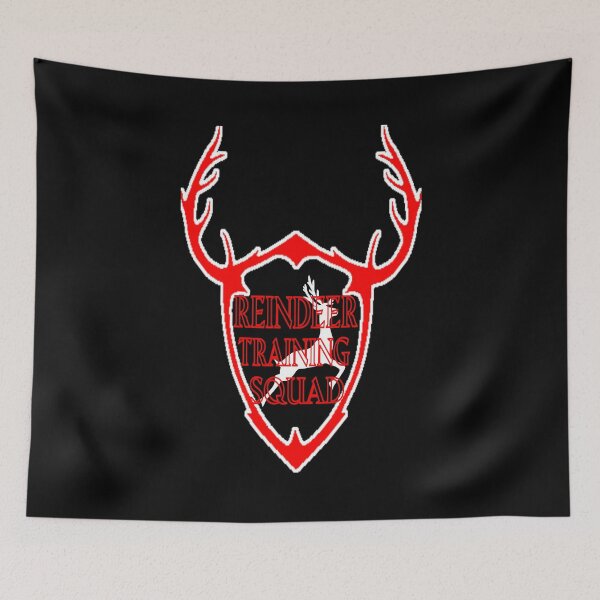 Item preview, Reindeer Training Squad designed and sold by DzinesByEarle.