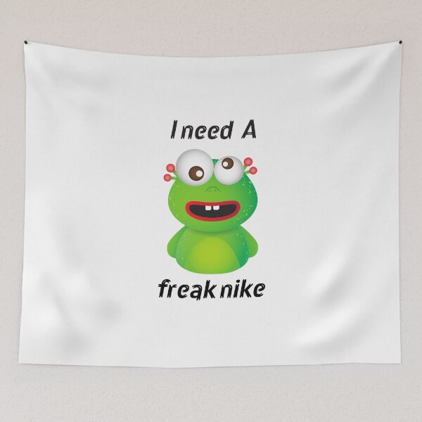 Item preview, i need a freak nike gift idea funny t-shirt  designed and sold by Nicet-shirt1.