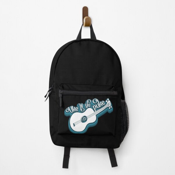 Item preview, Uke 'til ya puke, funny designed and sold by DeliriousSteve.