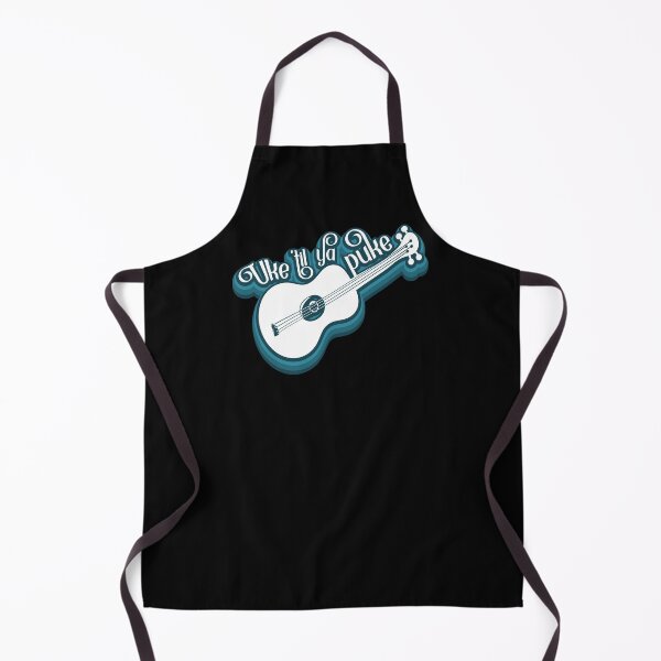 Item preview, Uke 'til ya puke, funny designed and sold by DeliriousSteve.