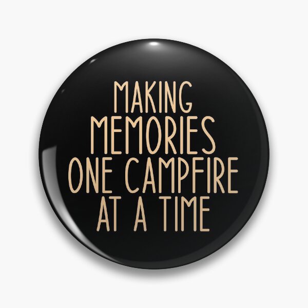 Item preview, Making Memories One Campfire At A Time - Haking Hakers Sarcastic Funny Hilarious Present For Mom, Dad , Girlfriend Or Boyfriend designed and sold by Aymanclothings.