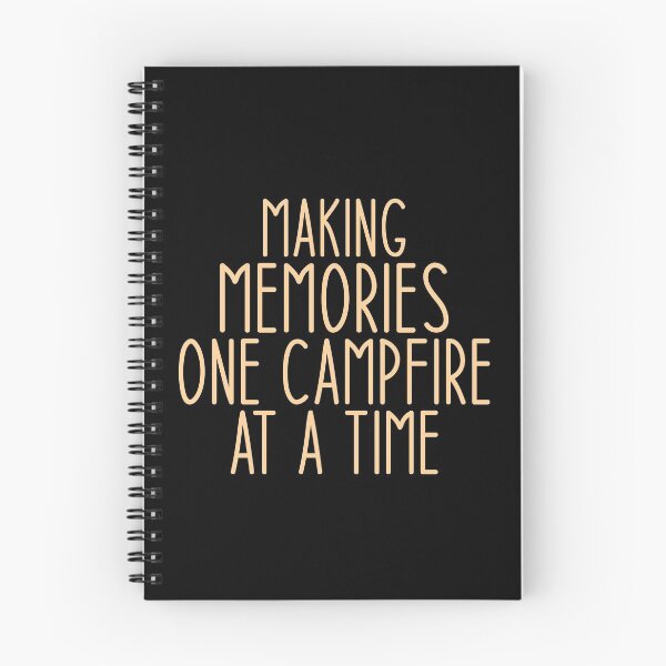 Item preview, Making Memories One Campfire At A Time - Haking Hakers Sarcastic Funny Hilarious Present For Mom, Dad , Girlfriend Or Boyfriend designed and sold by Aymanclothings.
