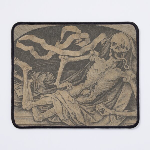 Item preview, Memento Mori: a skeleton in a niche, Zwolle designed and sold by McSeller.