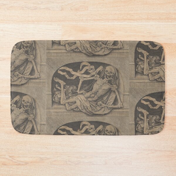 Item preview, Memento Mori: a skeleton in a niche, Zwolle  designed and sold by McSeller.