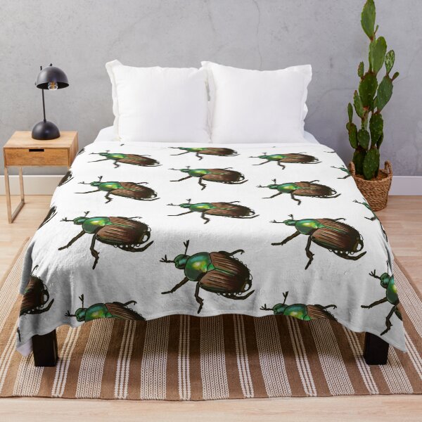 Item preview, Japanese Beetle  designed and sold by Allison Campbell.