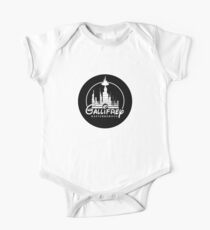 The Time Kingdom One Piece - Short Sleeve