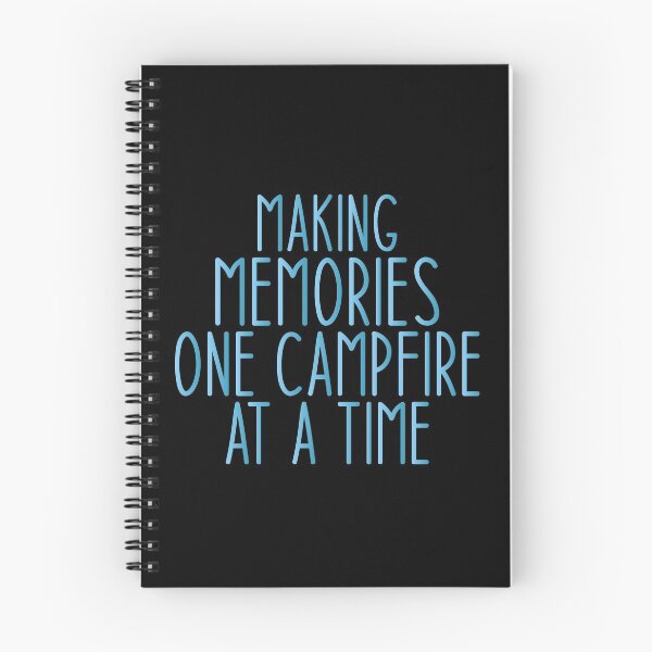 Item preview, Making Memories One Campfire At A Time - Haking Hakers Sarcastic Funny Hilarious Present For Mom, Dad , Girlfriend Or Boyfriend designed and sold by Aymanclothings.