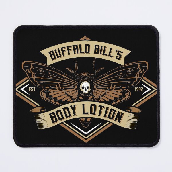 Item preview, Buffalo Bill's Body Lotion designed and sold by ninthstreet.