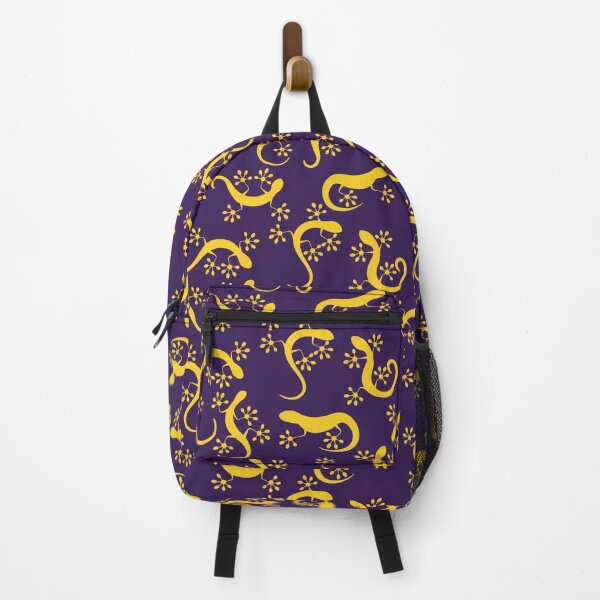 Item preview, Mustard Lizard Gecko Pattern designed and sold by Artystico ⭐⭐⭐⭐⭐.
