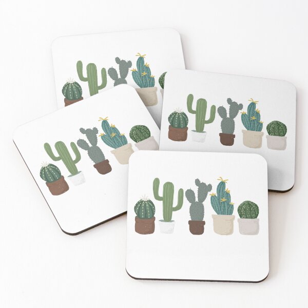Item preview, cactus designed and sold by BUniqueBSpecial.