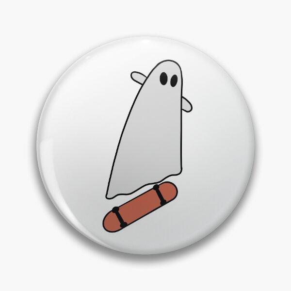 Item preview, Kickflip Ghost designed and sold by Autumn Fineberg.