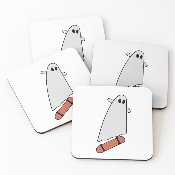Item preview, Kickflip Ghost designed and sold by Autumn Fineberg.